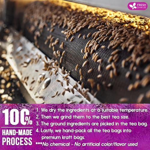 Premium 135 Bags Milk Thistle Tea (135 Tea Bags)
