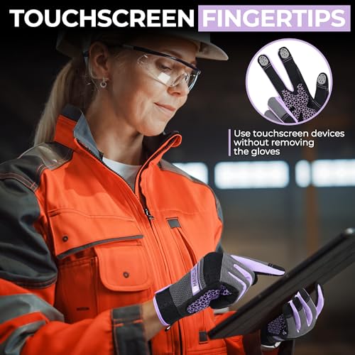 Work Gloves for Women