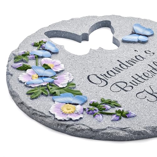 Personalized Garden Décor