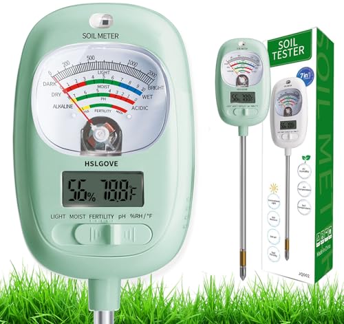 Soil Test Kit (AppleGreen)