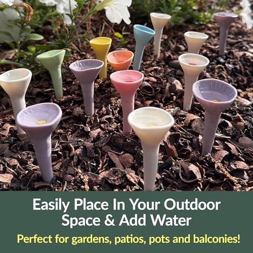 3 Pack Bee Watering Station (3 Count)