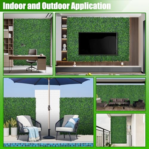 Artificial Boxwood Roll (50 sq ft sq ft)