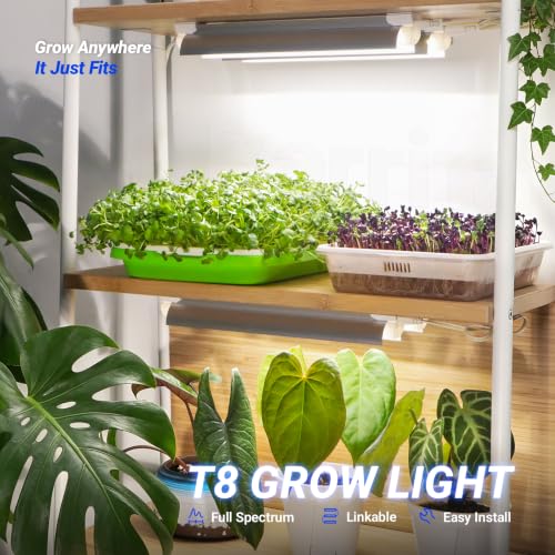 T8 1FT Grow Light (1FT)