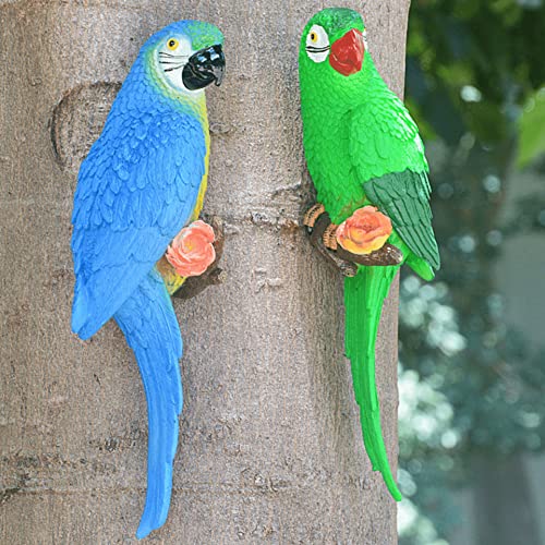 Bird Statue Hanging