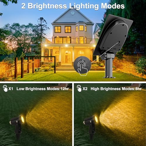 Solar Spot Lights Outdoor