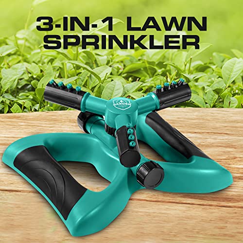 Sprinklers for Yard (GREEN)