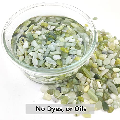 10LB Succulent and Cactus Jade Pebbles