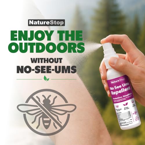 No-See-Ums Repellent (3 oz) (3 Ounce (Pack of 1))