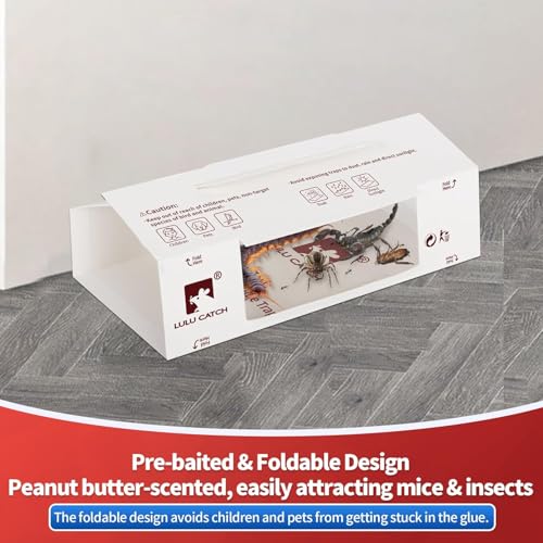 Mouse Traps 20Pack Pre (20 Pack)