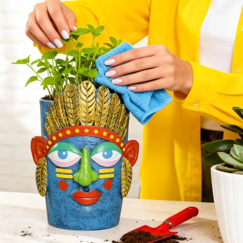 Face Planters (Blue)
