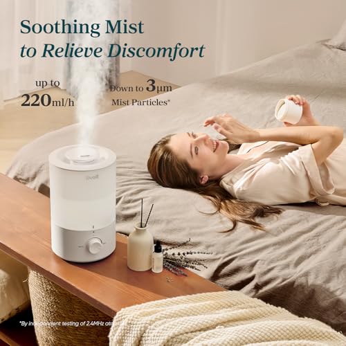 Humidifiers for Bedroom