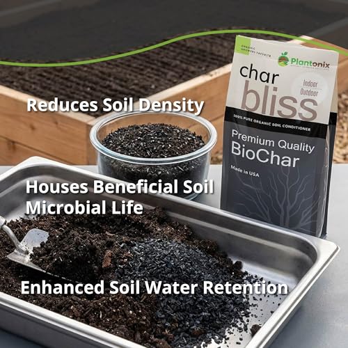 Char Bliss 1 Cubic Ft (192 Ounce)