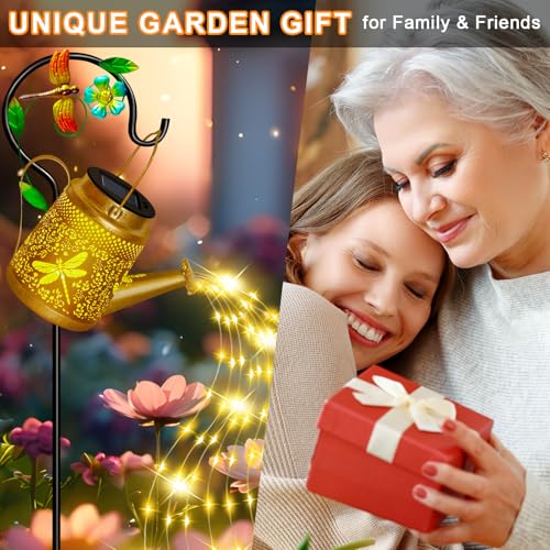 Solar Lights Outdoor (Dragonfly)