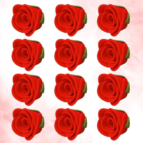 Edible Red Flower (Red)