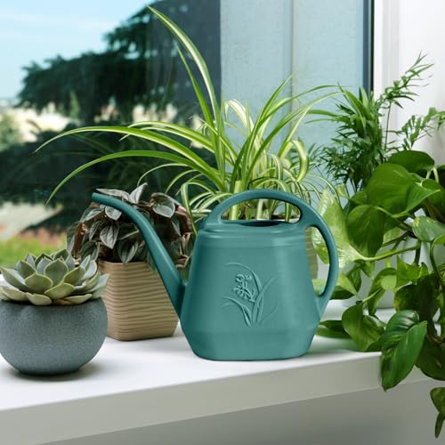 Plastic Watering Can (Green)