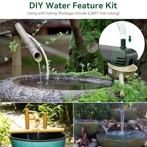 Solar Water Pump Fountain (20W)