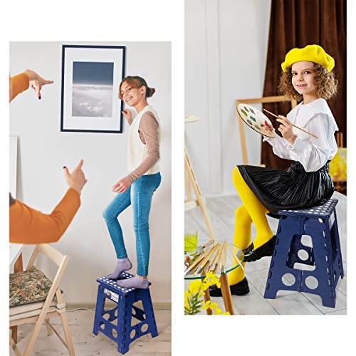 16 Inch Folding Step Stool