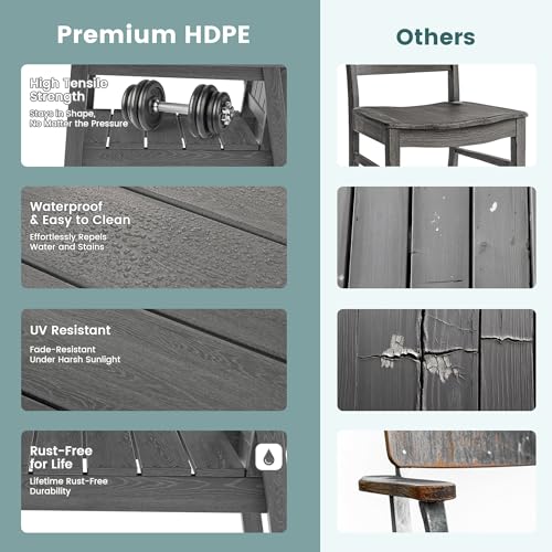 Patio Dining Table Set