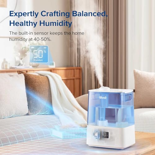 Classic300S Ultrasonic Smart Top Fill Humidifier