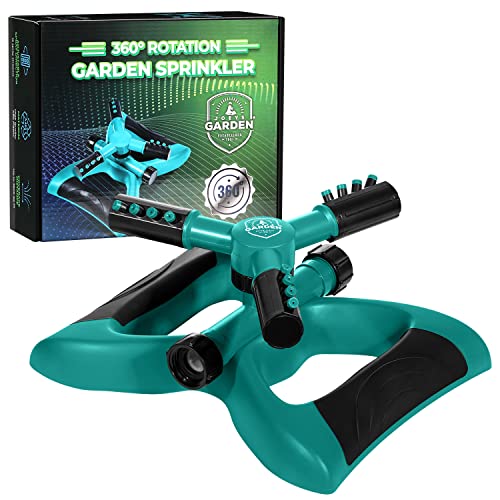 Sprinklers for Yard (GREEN)