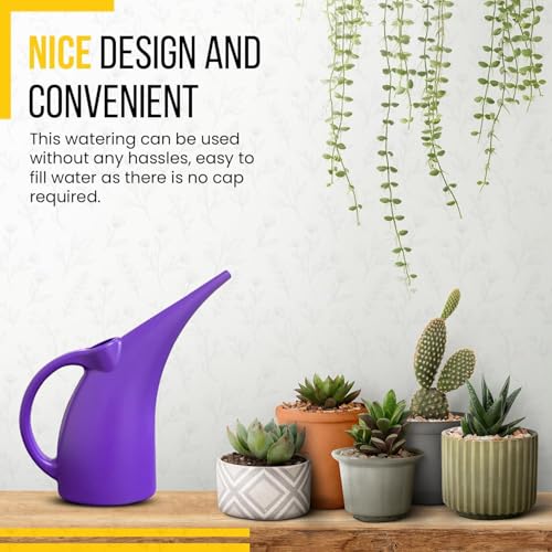 2 Pack Watering Can 1 (Purple / 2 Pack)