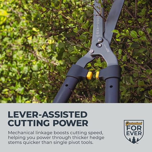 Heavy Duty Extendable Hedge Shears (Heavy Duty Extendable Hedge Shears)