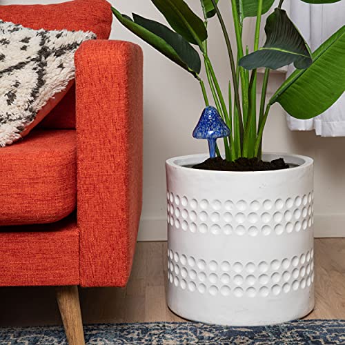 Indoor Plant Watering Globes (Mushroom)