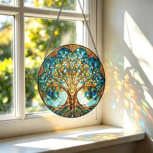 Celtic Tree of Life Suncatcher (Tree of Life Sun Catchers)