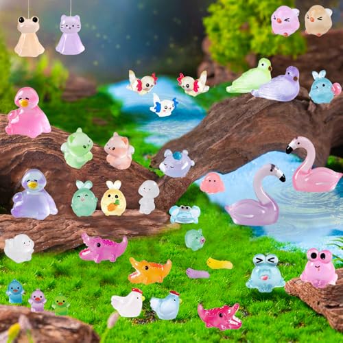 130 Pcs Glow in