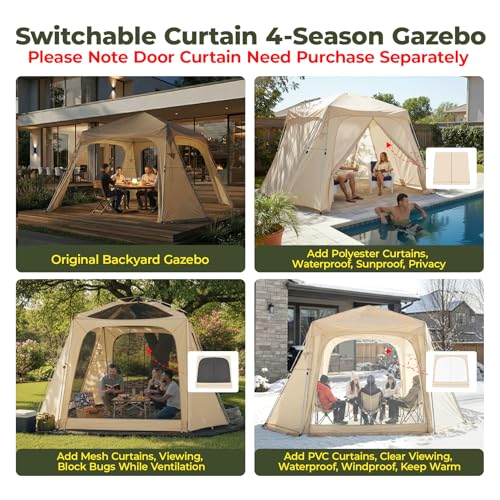 12' x 12' Pop Up Gazebo