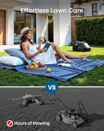 E18 Robot Lawn Mower