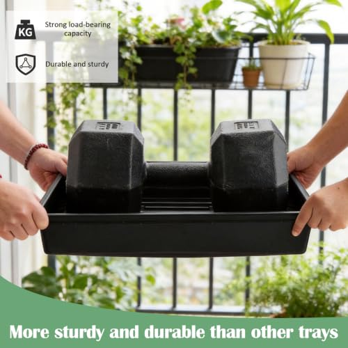 10 Pack Seed Starter Trays (54 Cells Bottom Tray-10P)