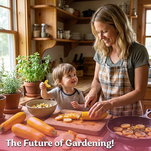 55 Golden Zucchini Summer Squash Heirloom Vegetable Seeds