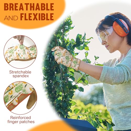 Work Gloves for Women