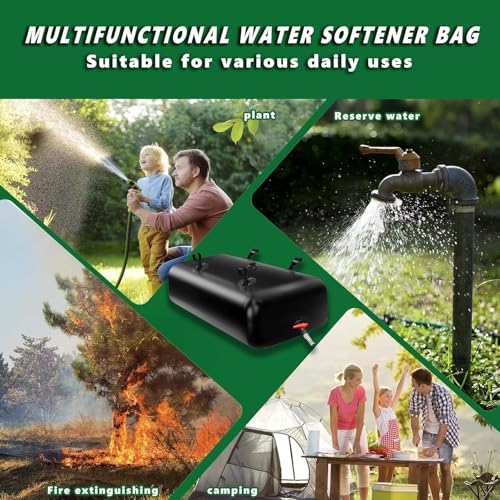 2480L 650 gal Water Bladder Storage Containers (Black / 2480L/650Gal)