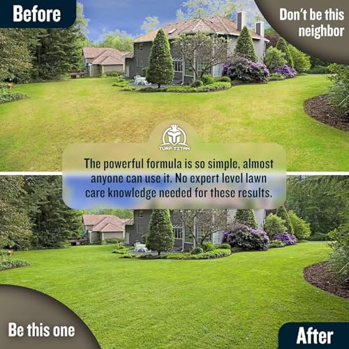 Thatch Buster Liquid Lawn Aerator and Dethatcher (32 oz)
