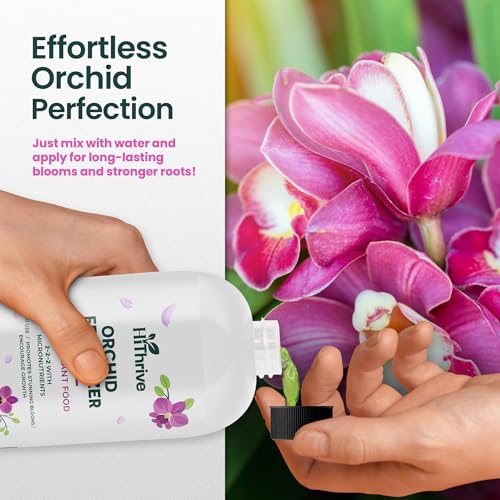 32oz Orchid Fertilizer (32 oz (1 Quart))