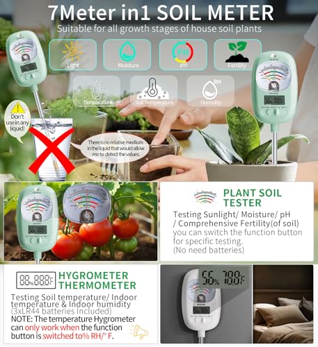 Soil Test Kit (AppleGreen)