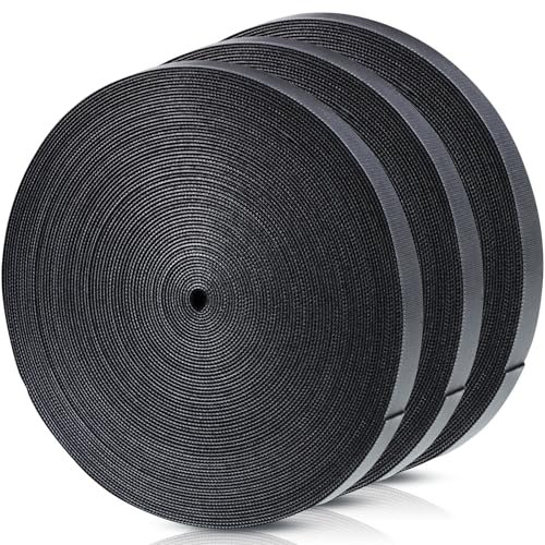 3 4 in x 90 ft Heavy Duty Hook and Loop Straps (3/4 Inch X 90 ft)
