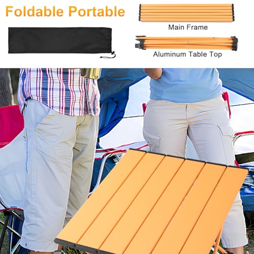 Portable Camping Table