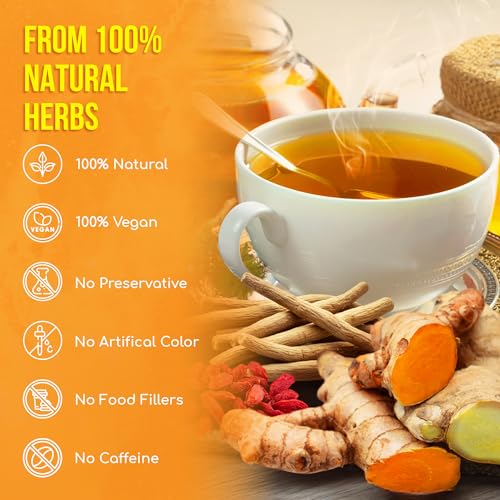 Premium Harmony Herbal Tea (60 TEA BAGS)