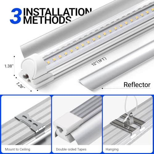 T8 1FT Grow Light (1FT)