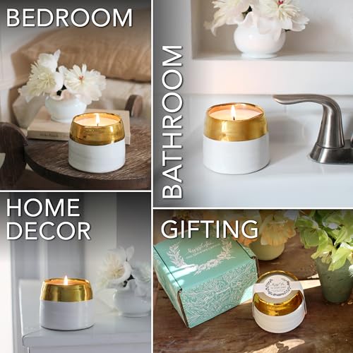 The Growing Candle (Clara)