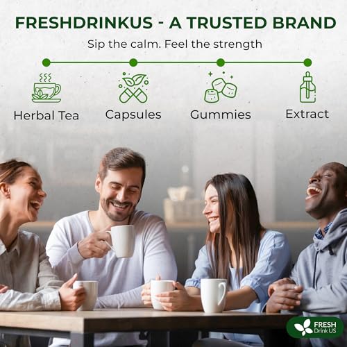Premium Wormwood Tea (40 Tea Bags)