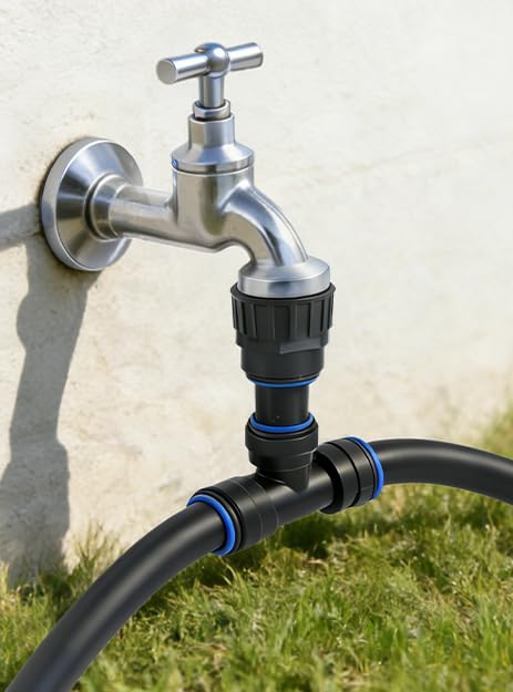 40FT Main tube1 (Drip 40 Nozzles+237FT All Quick-connect)