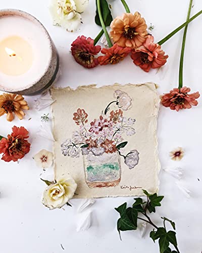The Growing Candle (Edith)
