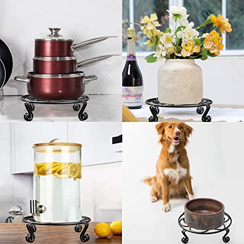 Original Patented Plant Stand for Flower Pot Heavy Duty Potted Holder Indoor Outdoor