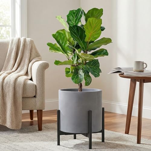 14 Inch Fiberstone Planter