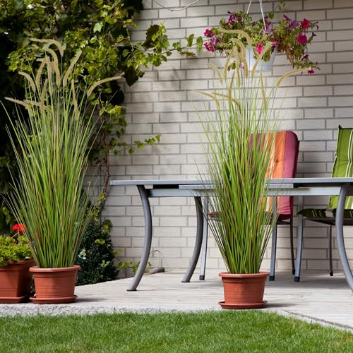 Artificial 5ft Horsetail Reed Grass (5FT)