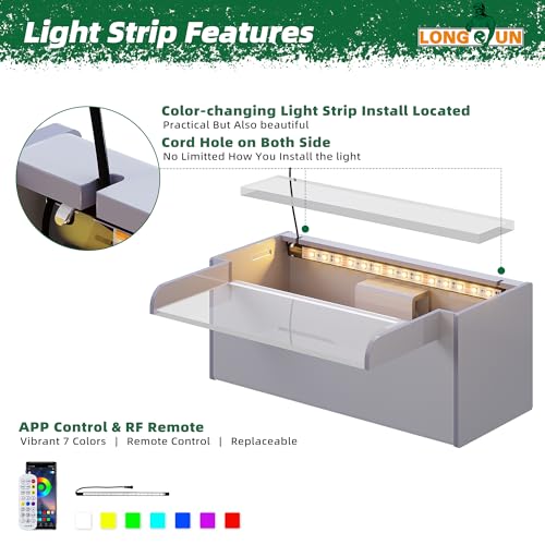 Pond Waterfall Stainless Steel Pond Spillway Color for Ponds 11.8" (11.8 inch Acrylic(New model))